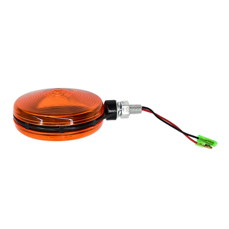 Notonmek 3C081-75870 Amber Hazard Light 3C08175870 for Kubota B L M Series Tractors B2320 B2620 B2650 B2920 B3000 B3200 B3300 B3350 L4740 L4760 L5040 L5060 L5240 L5460 L5740 M5040 M7040 M8540 M9540 - Image 3